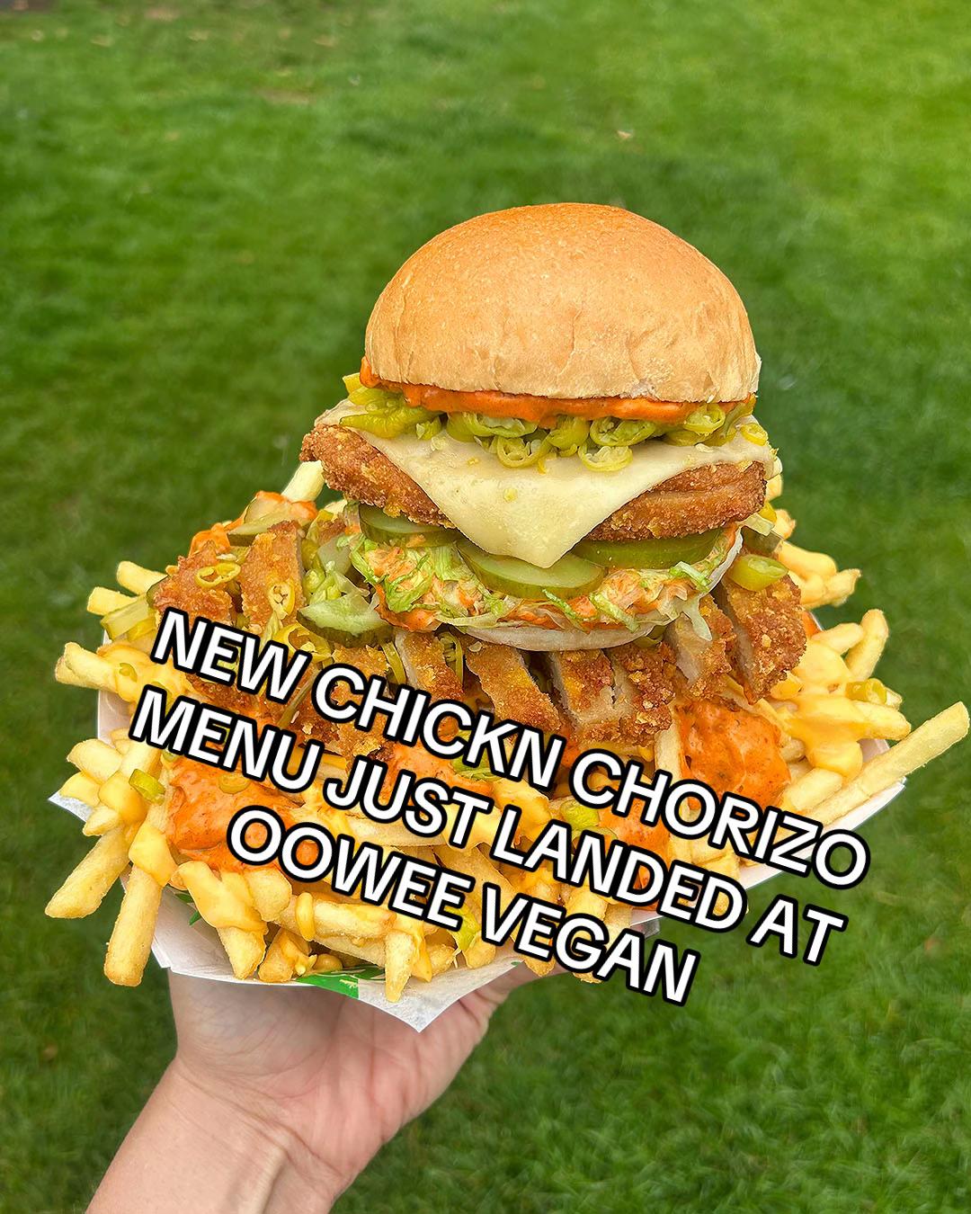 @Oowee Vegan