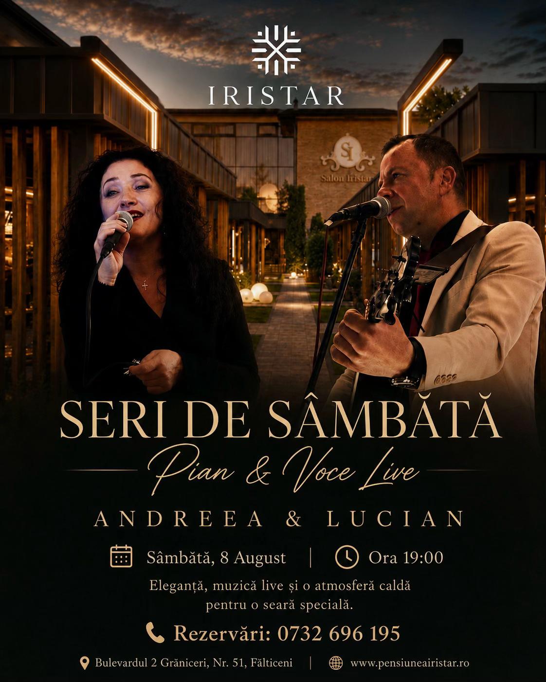 @Pensiunea Iristar Fălticeni ⭐️