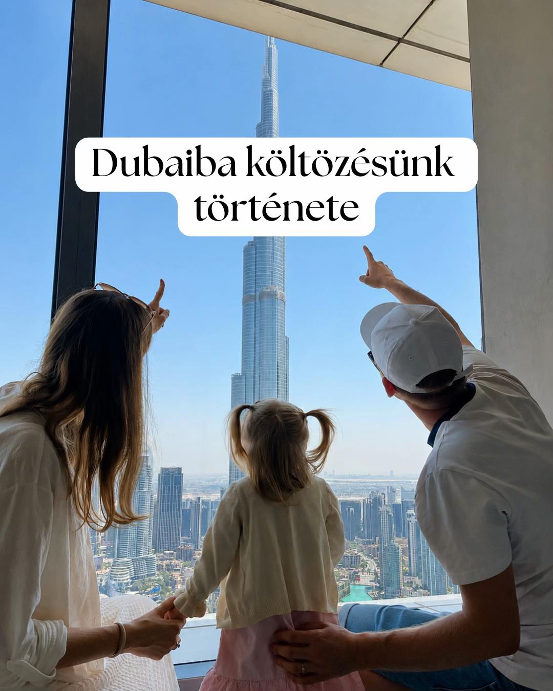 @Dubai Gyerekekkel