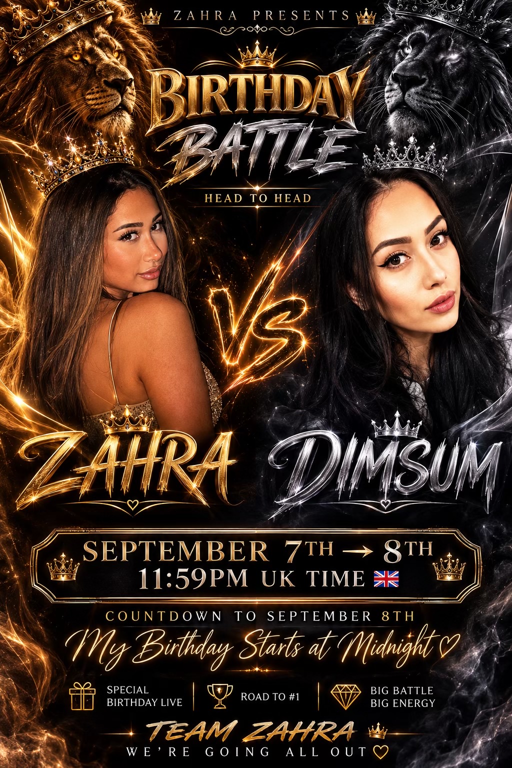 @zahra 👑