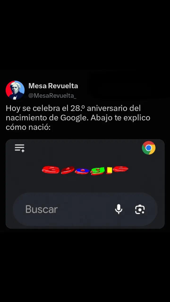 @Mesa Revuelta