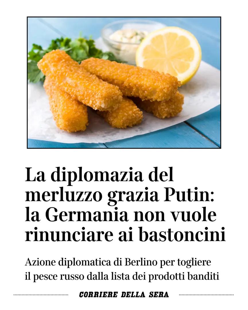 @Corriere della Sera