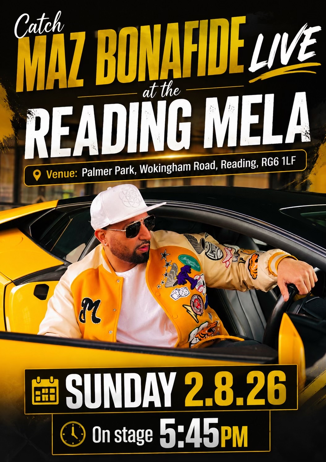 @Maz Bonafide