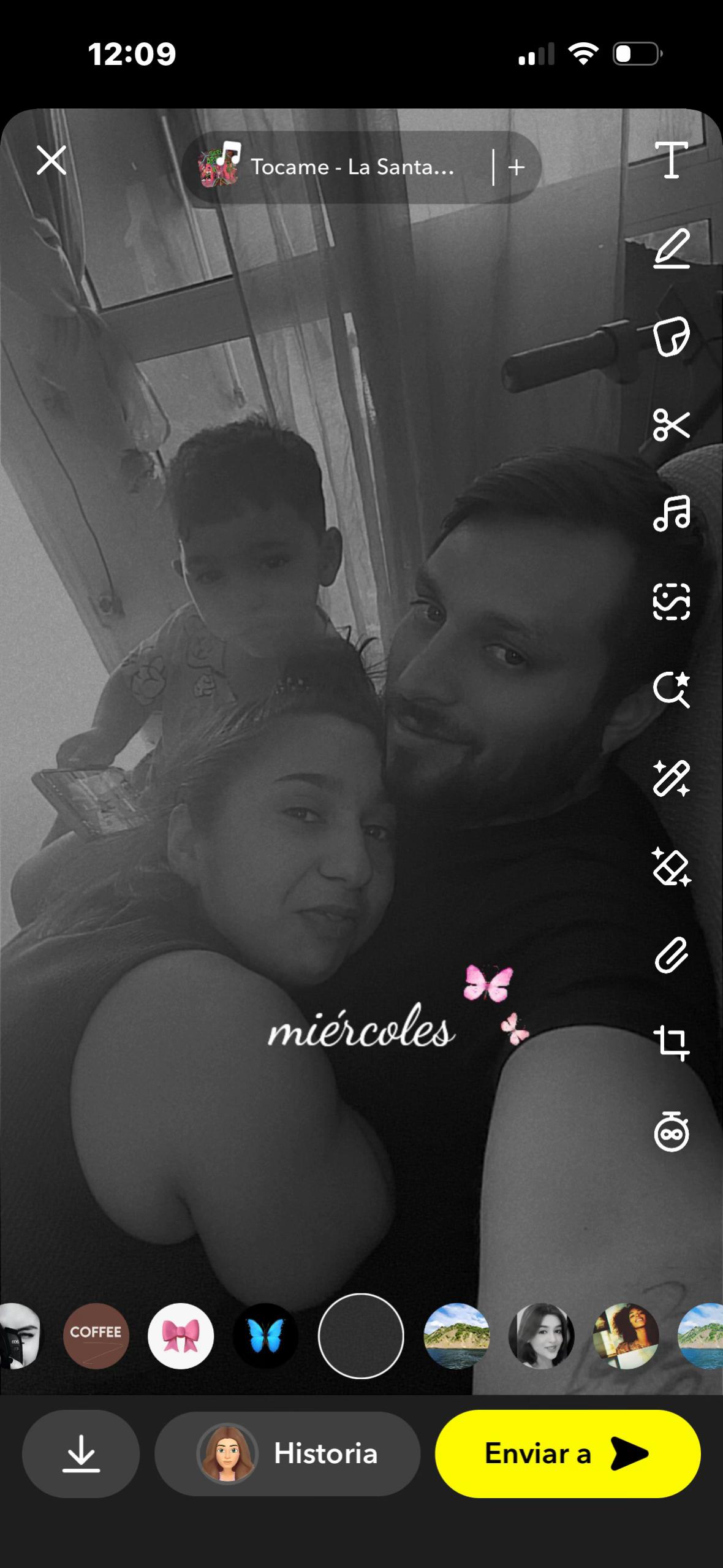 @Soledad y juan pipa