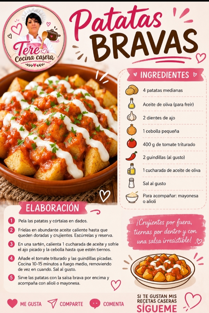@Tere comida casera🥘🥘💫