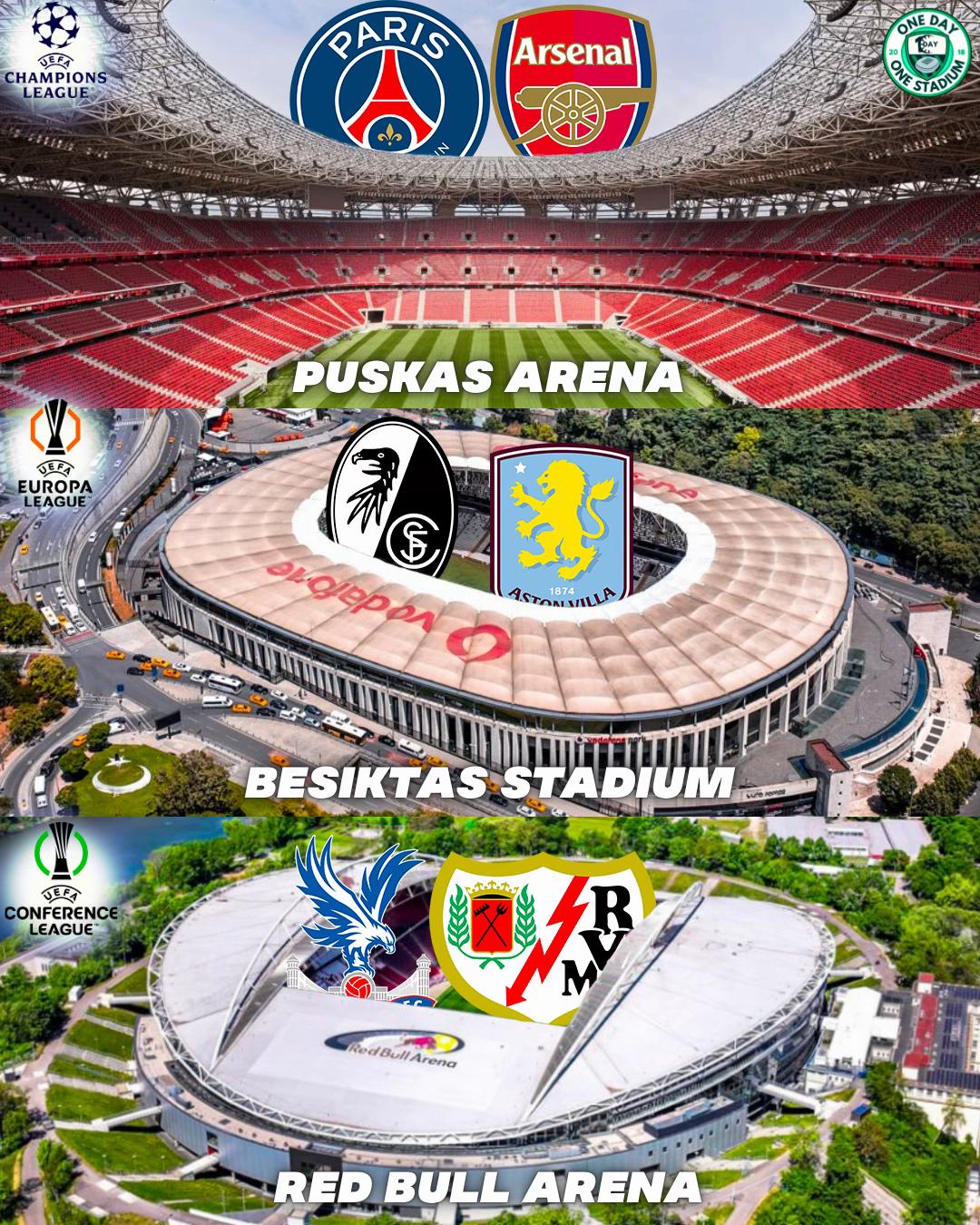 @One Day One Stadium