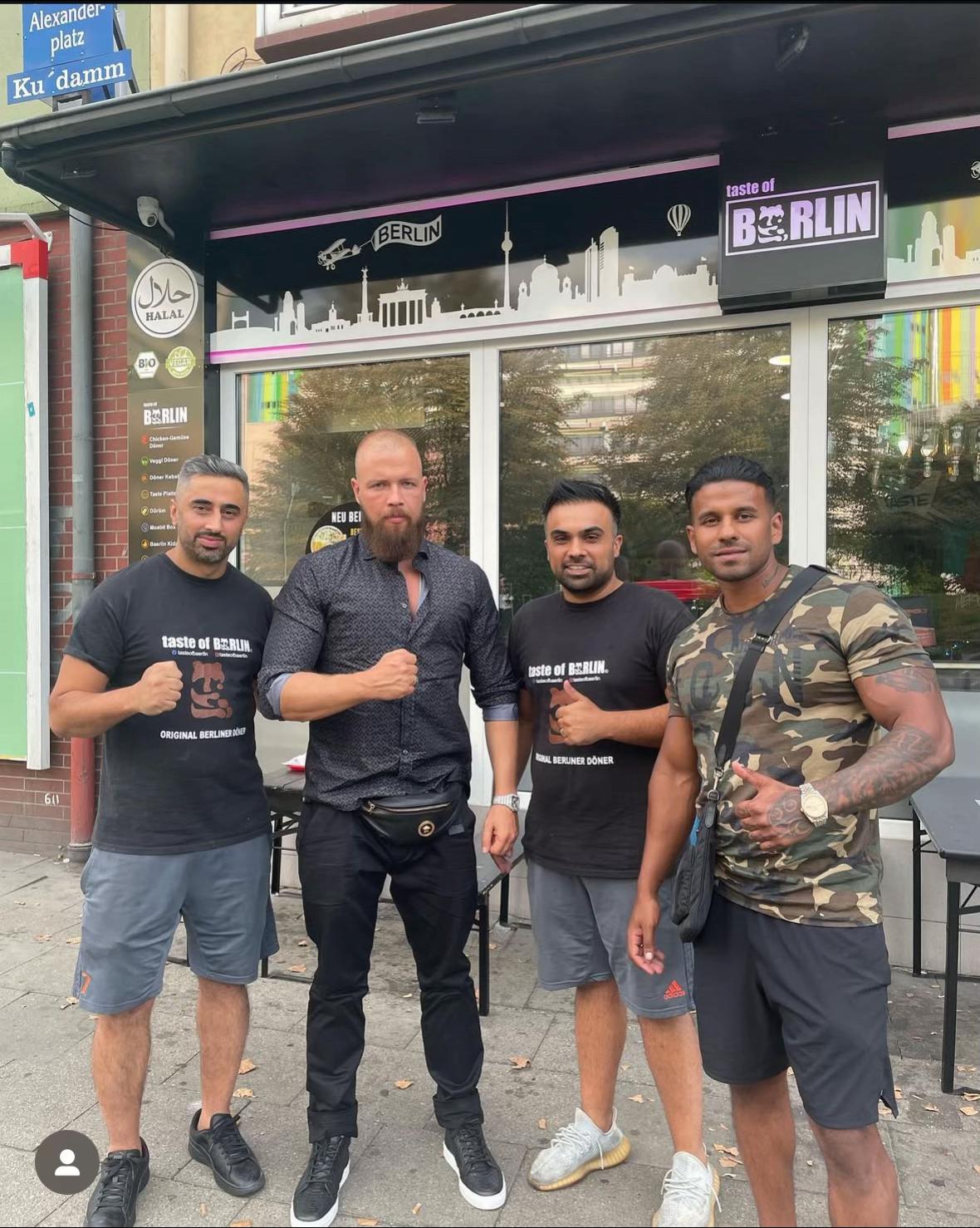 @Taste of Bärlin®️