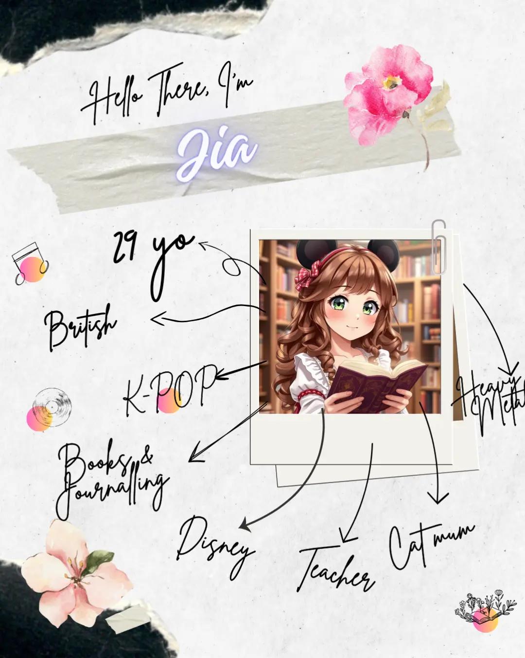 @jiaspages ๐๐พโ๏ธ