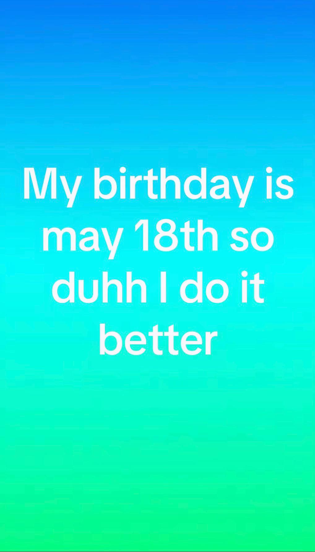 @Kaylie xoxo