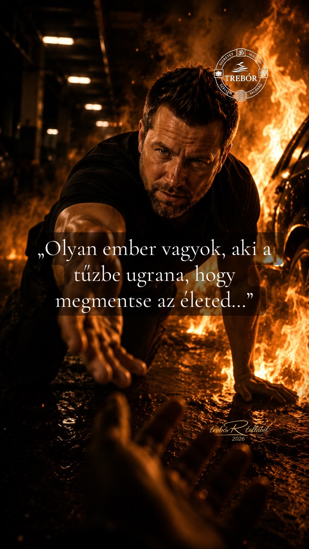 @Rajna Róbert • trebóR