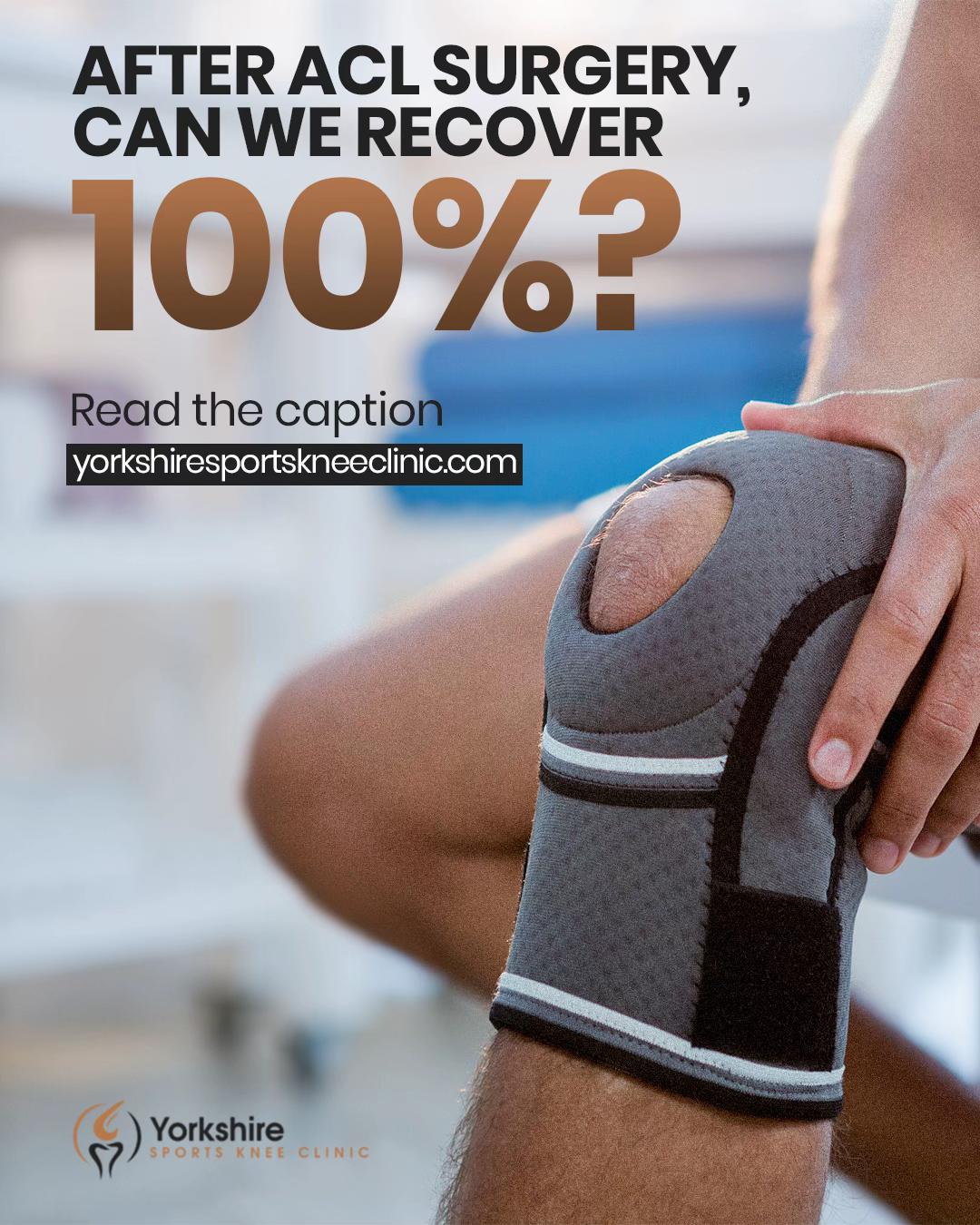 @YorkshireSportsKneeClinic