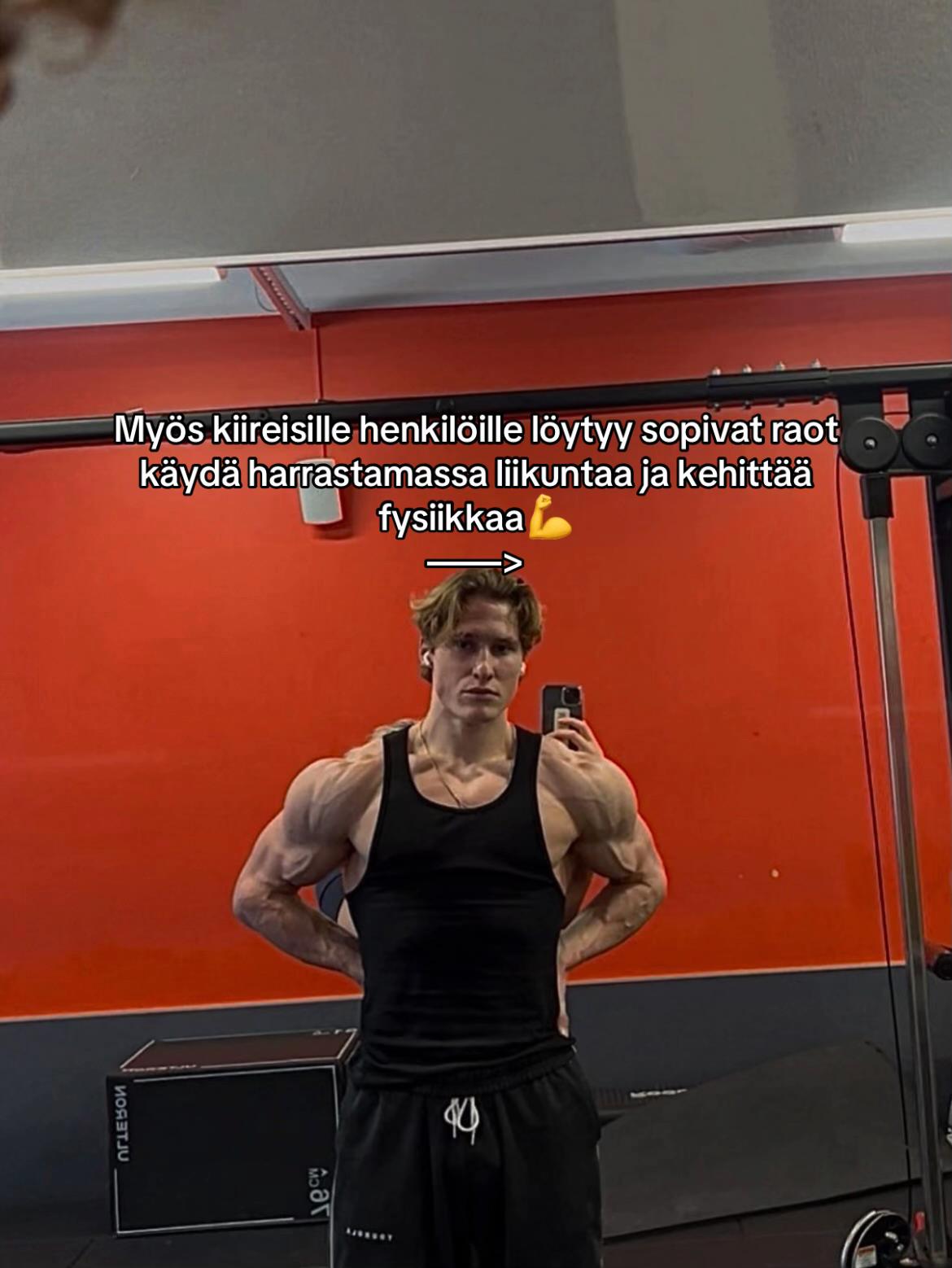 @Markusknaapi | fitknaapi coach