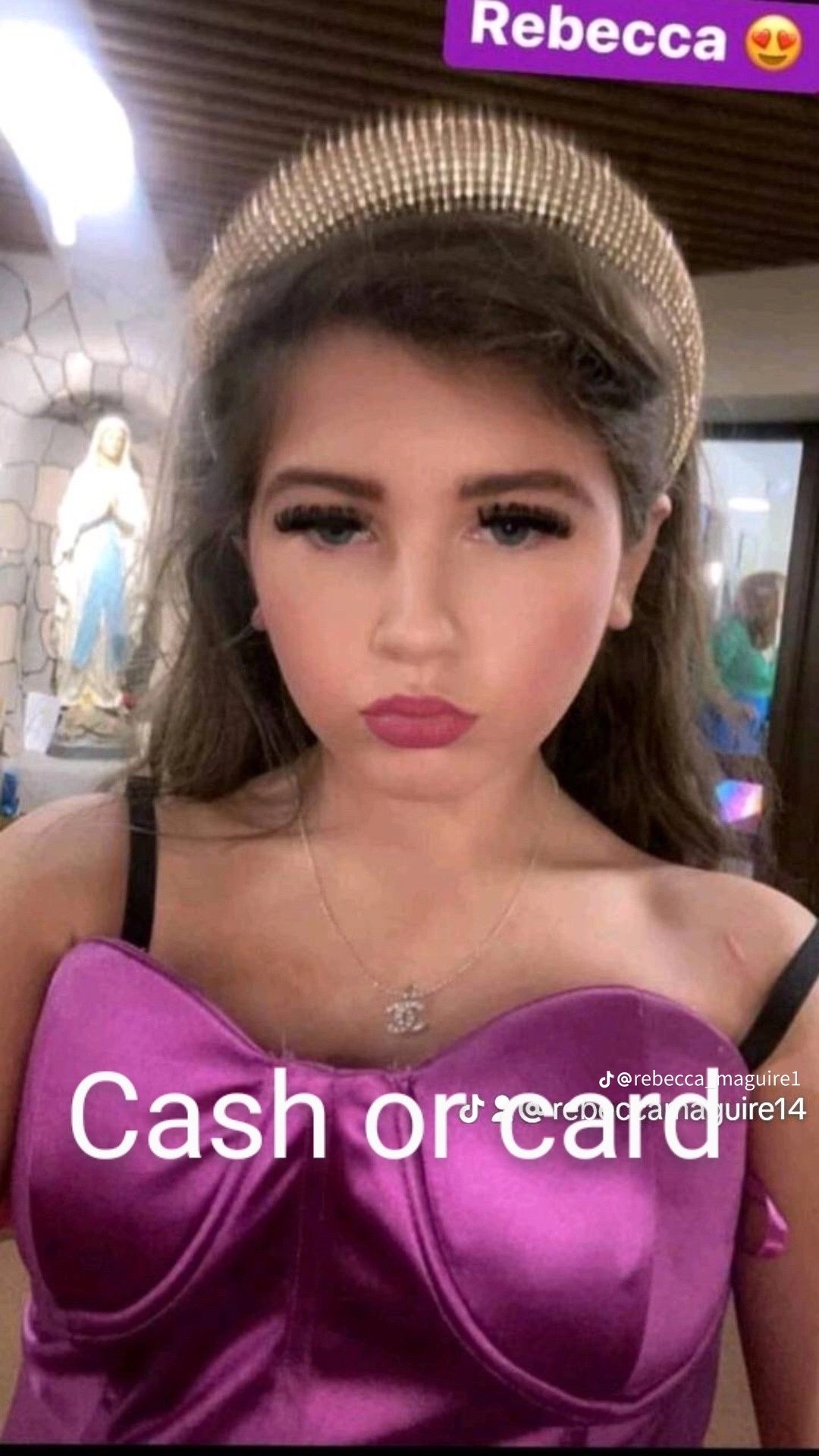 @RebeccaMaguire1x