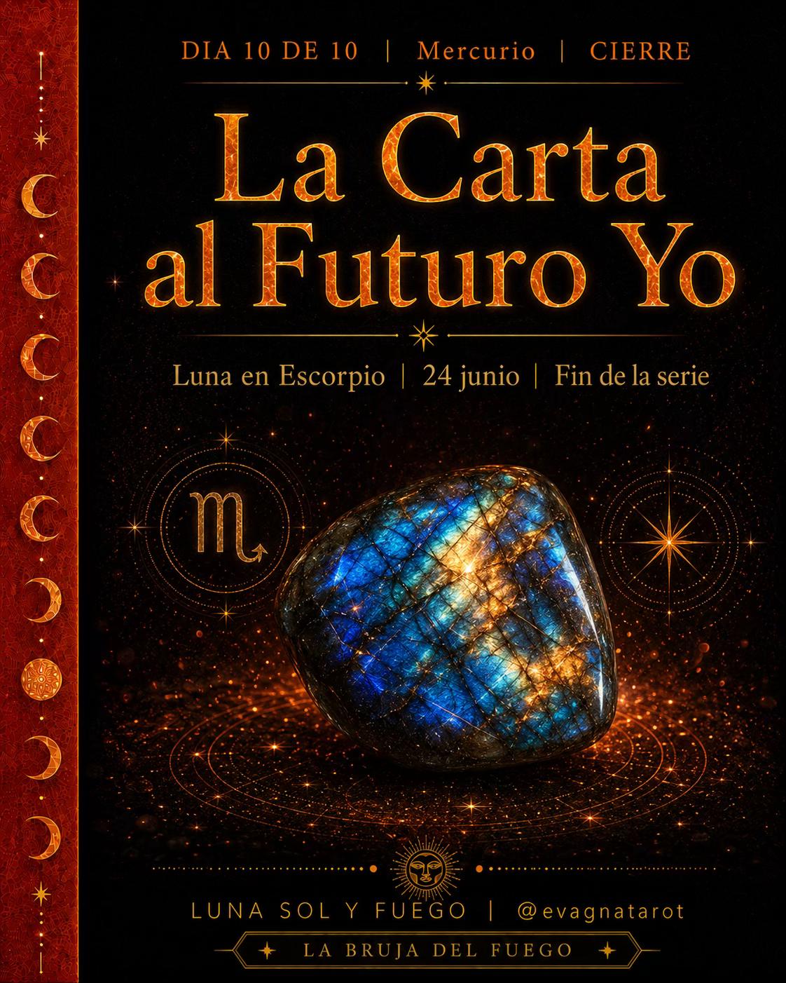 @Evagna Tarot
