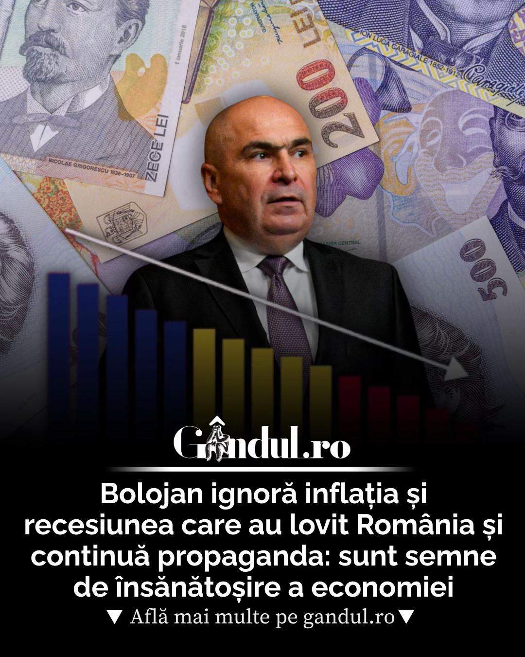 @Gandul Romania