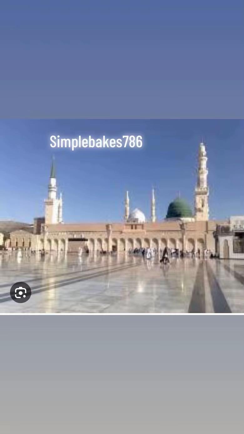 @Simplebakes786