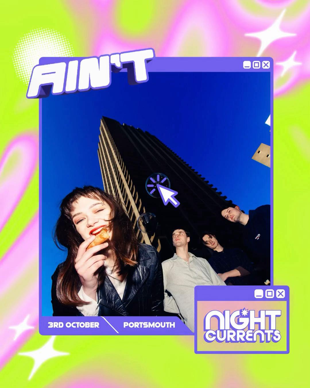 @Night Currents Festival
