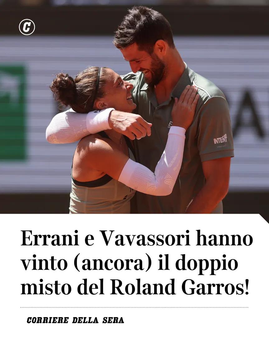 @Corriere della Sera