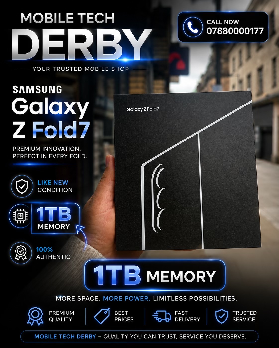 @MOBILE TECH DERBY