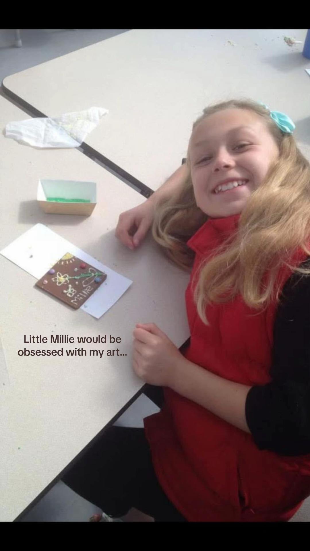 @Millie &bull; Art & Outdoors