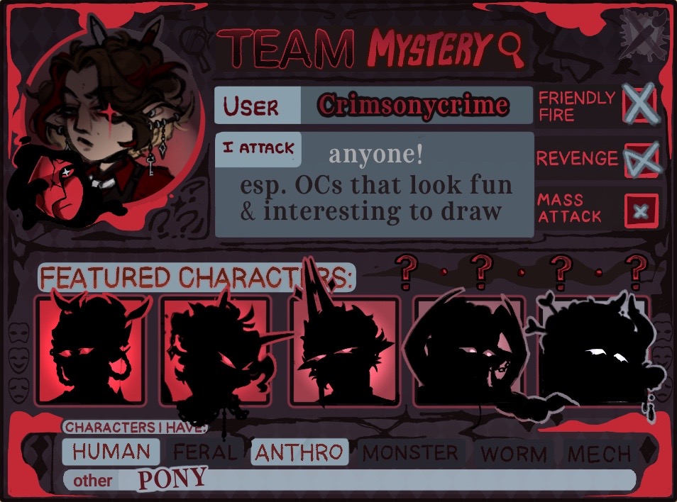 @Crime