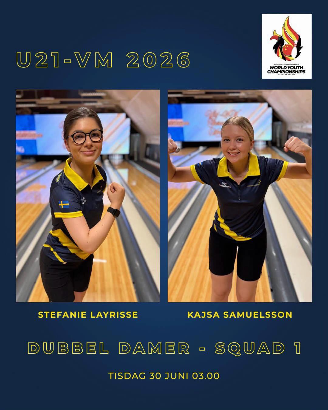 @Svenska Bowlingförbundet