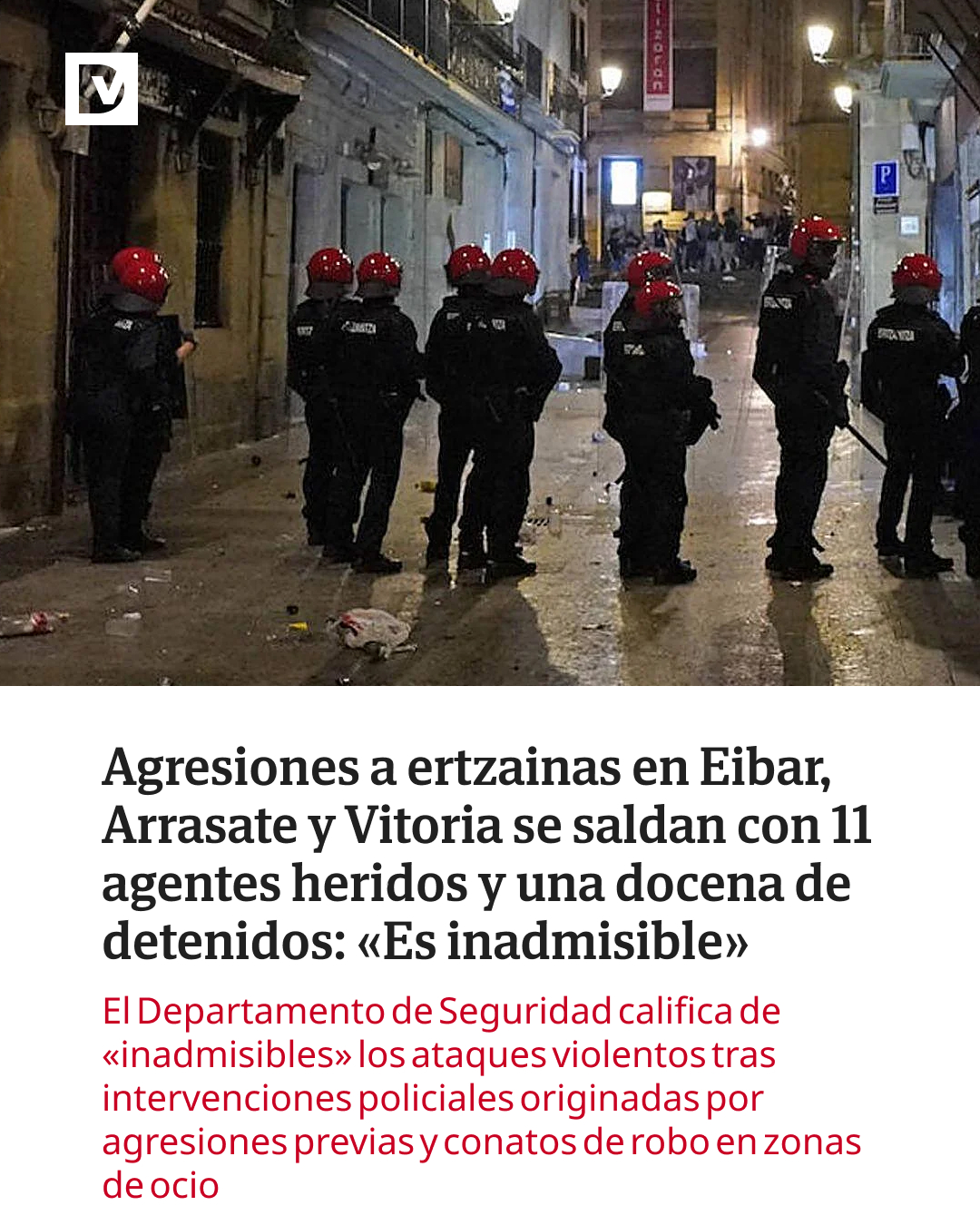 @El Diario Vasco
