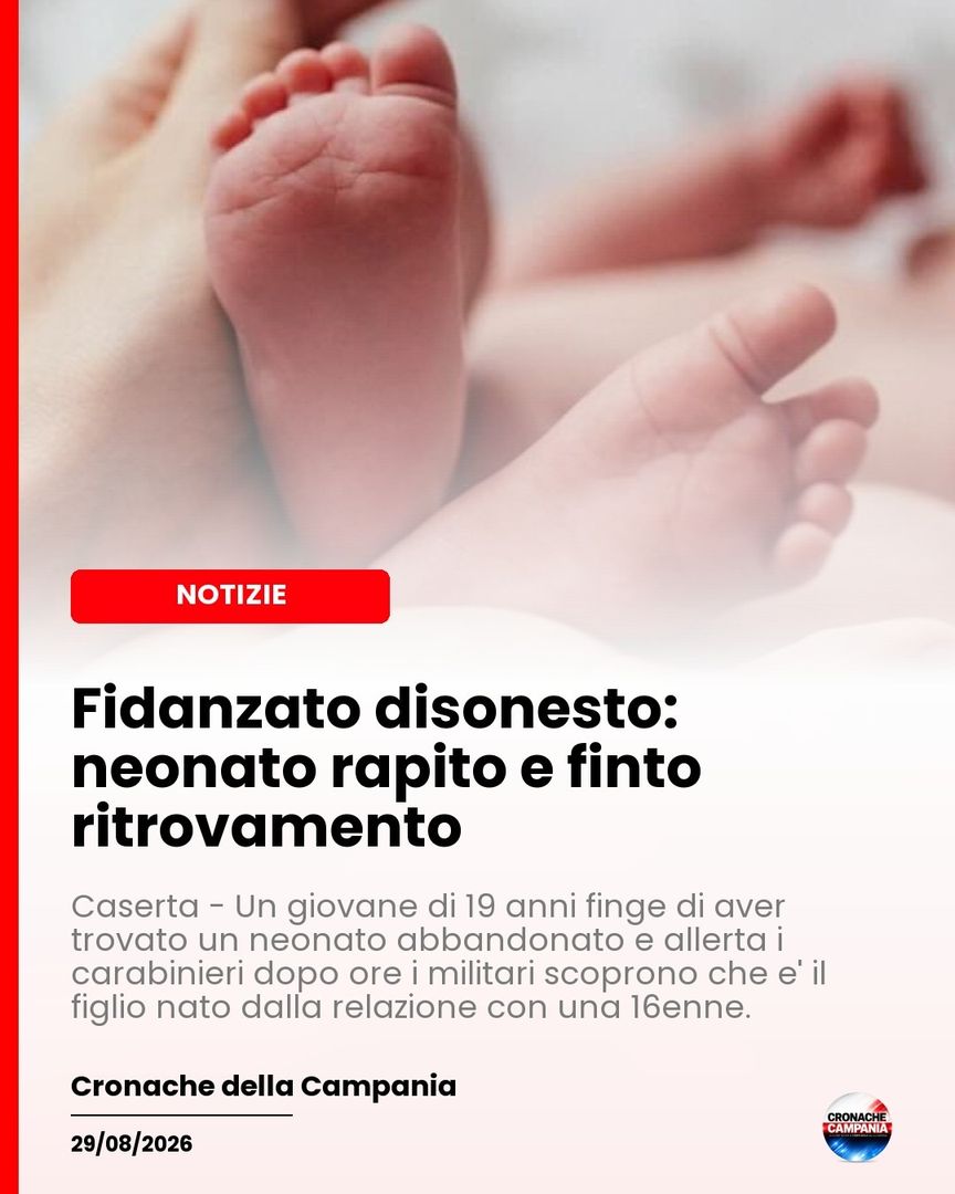 @Cronache della Campania
