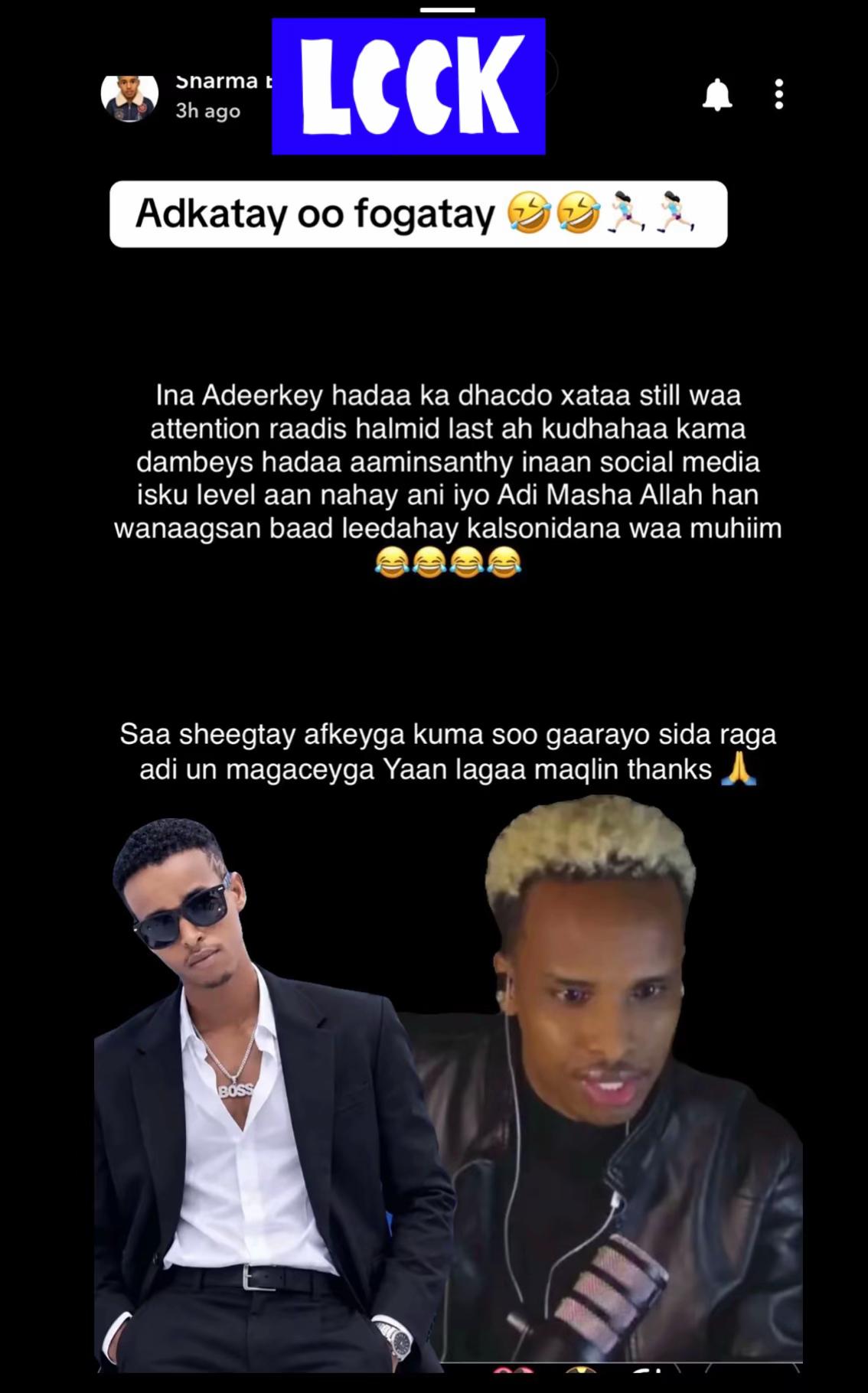 @Ijaabo.Sl๐ฆ๐๐
ฐ๏ธ๐ข๐๐๐ช๐ฆ๐โ