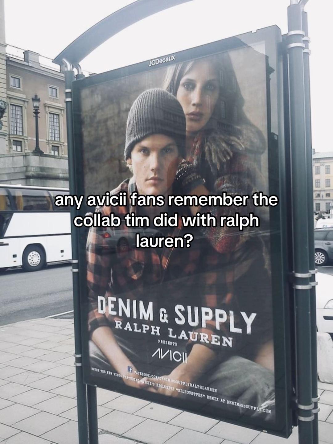 @avicii fan
