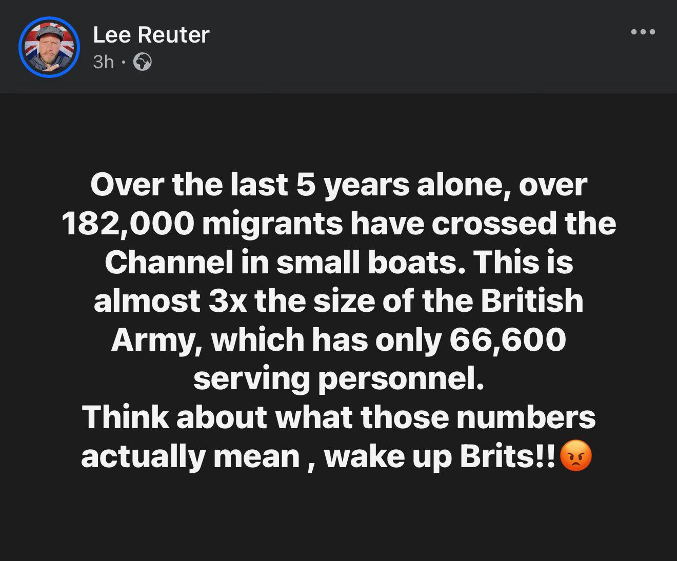 @⚡ LEE REUTER ⚡