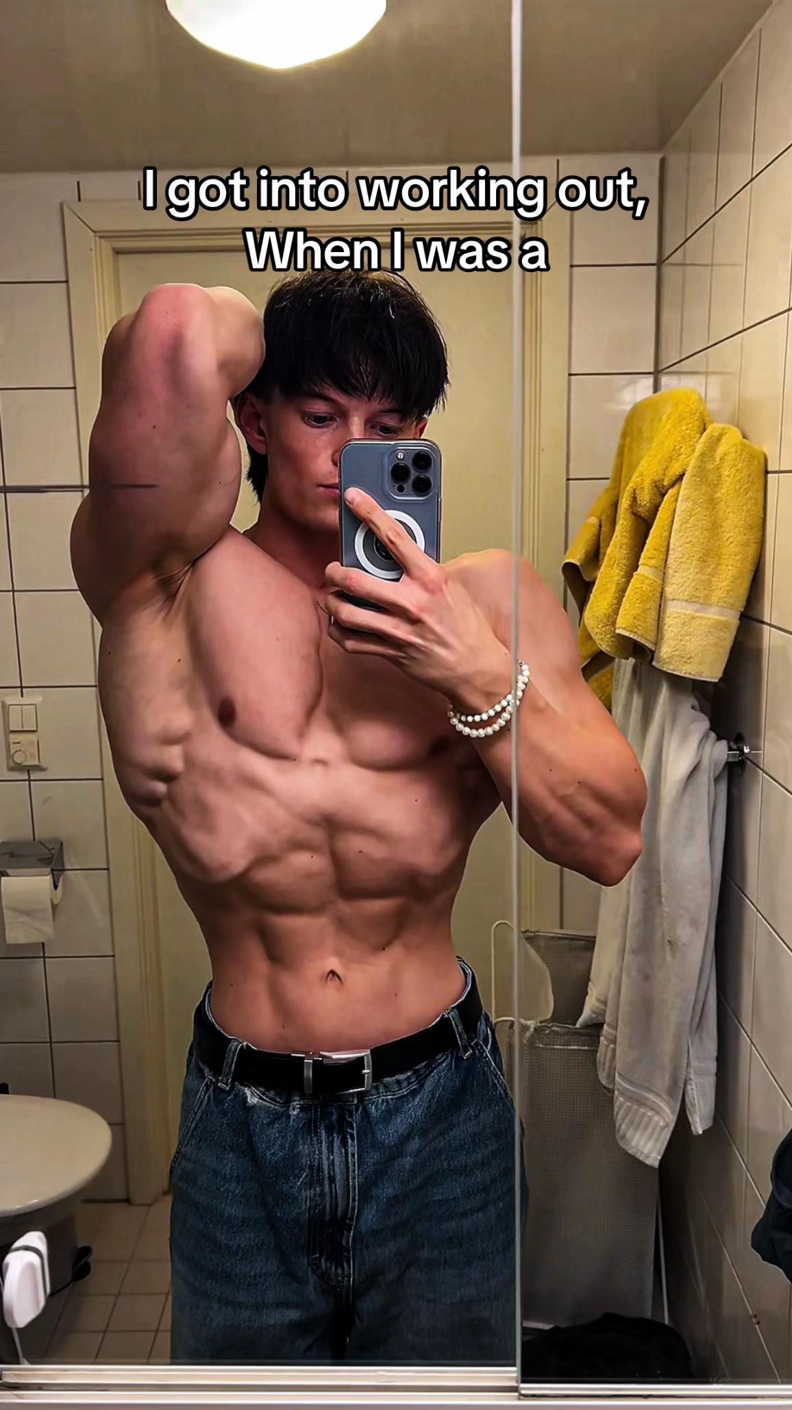 @Thefitnessnerd