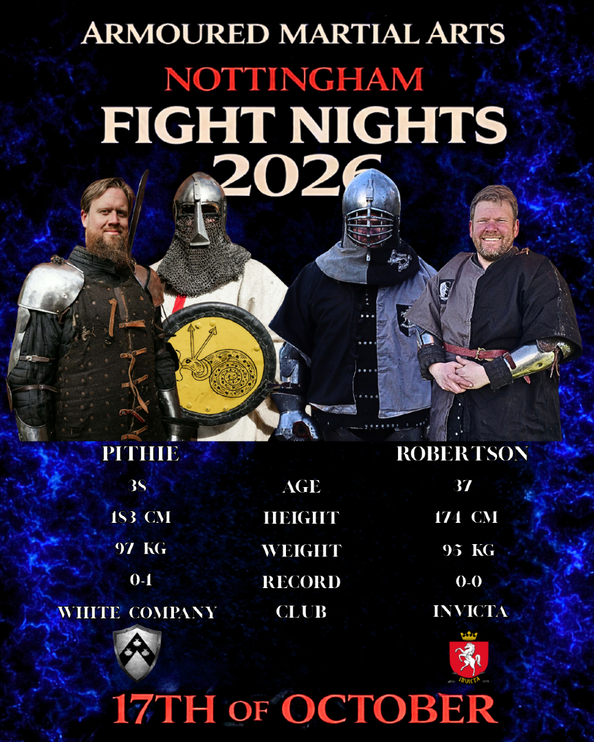 @Armoured Martial Arts Notts