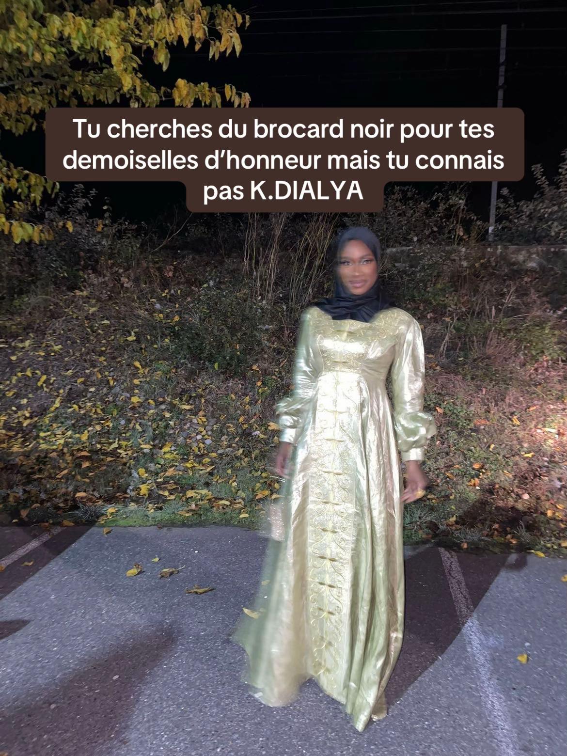 @K.DIALYA - MAGNO COMPÉ