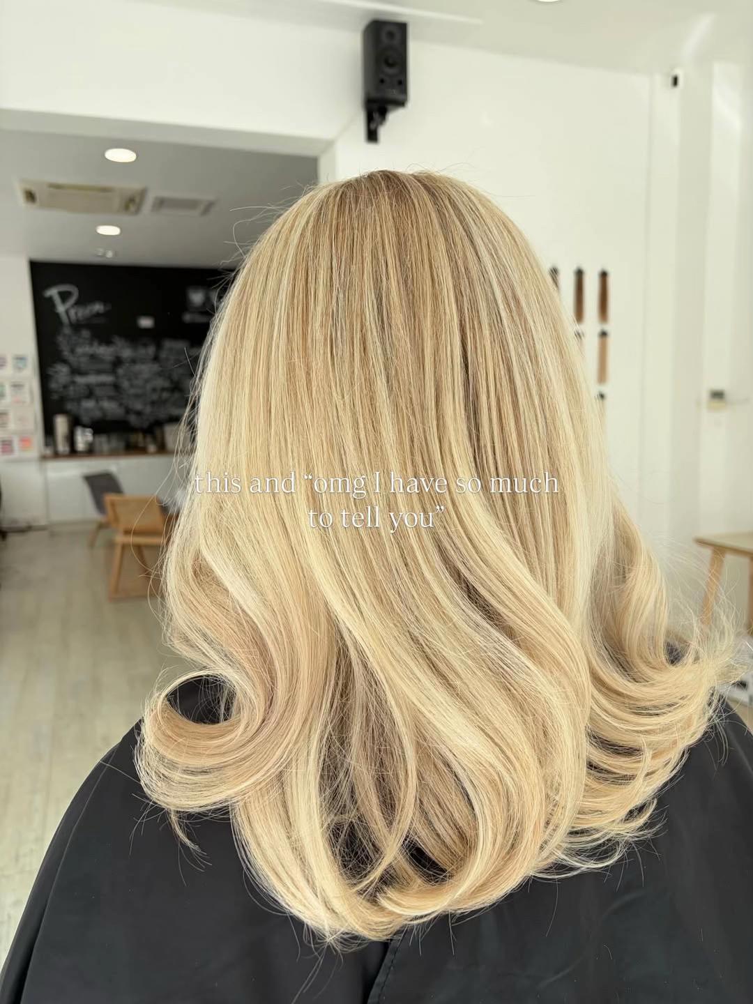 @C.West Hairstylist