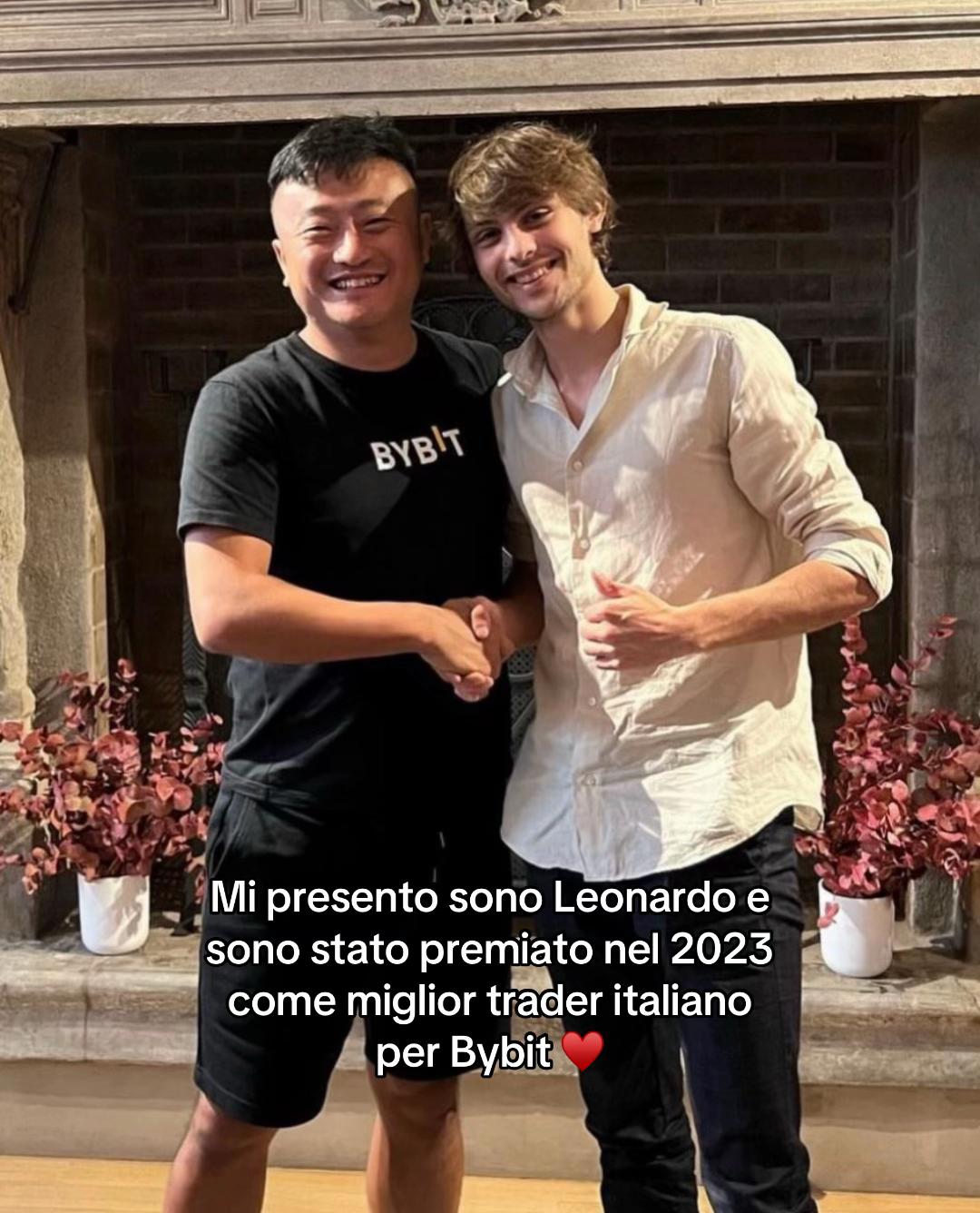 @Leonardo Morelli