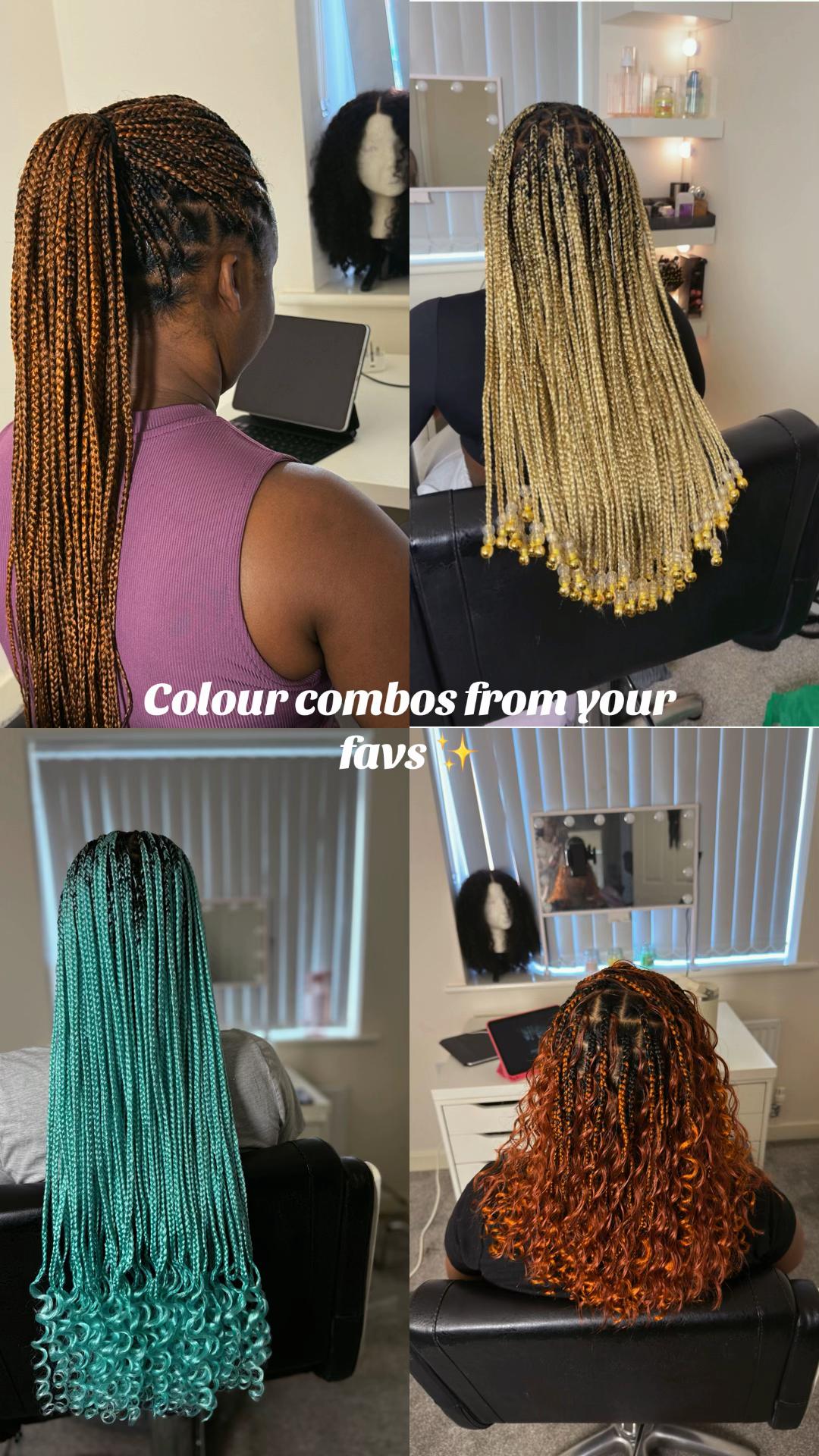 @Sheffield-Based Braider