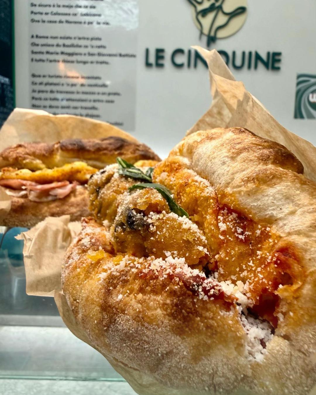 @Le Cinquine