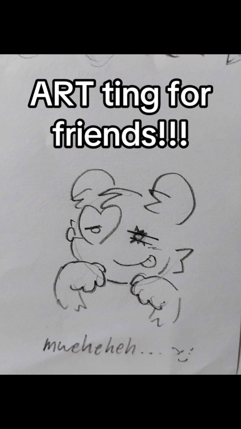 @rat that can draw!!