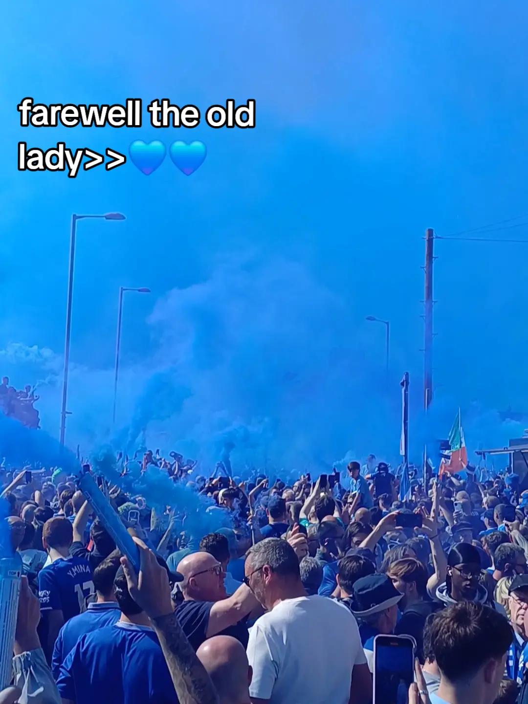 @Everton Forever