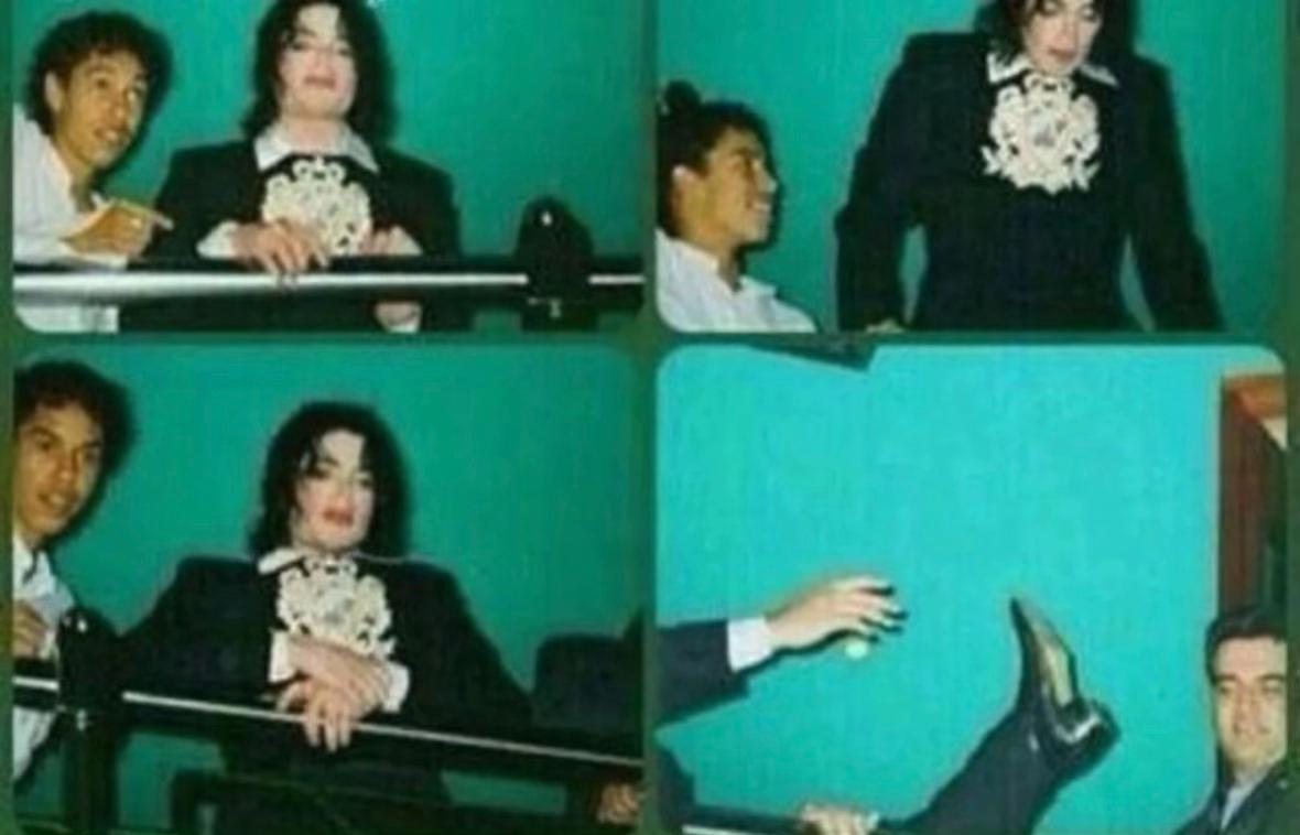 @About Michael Jackson