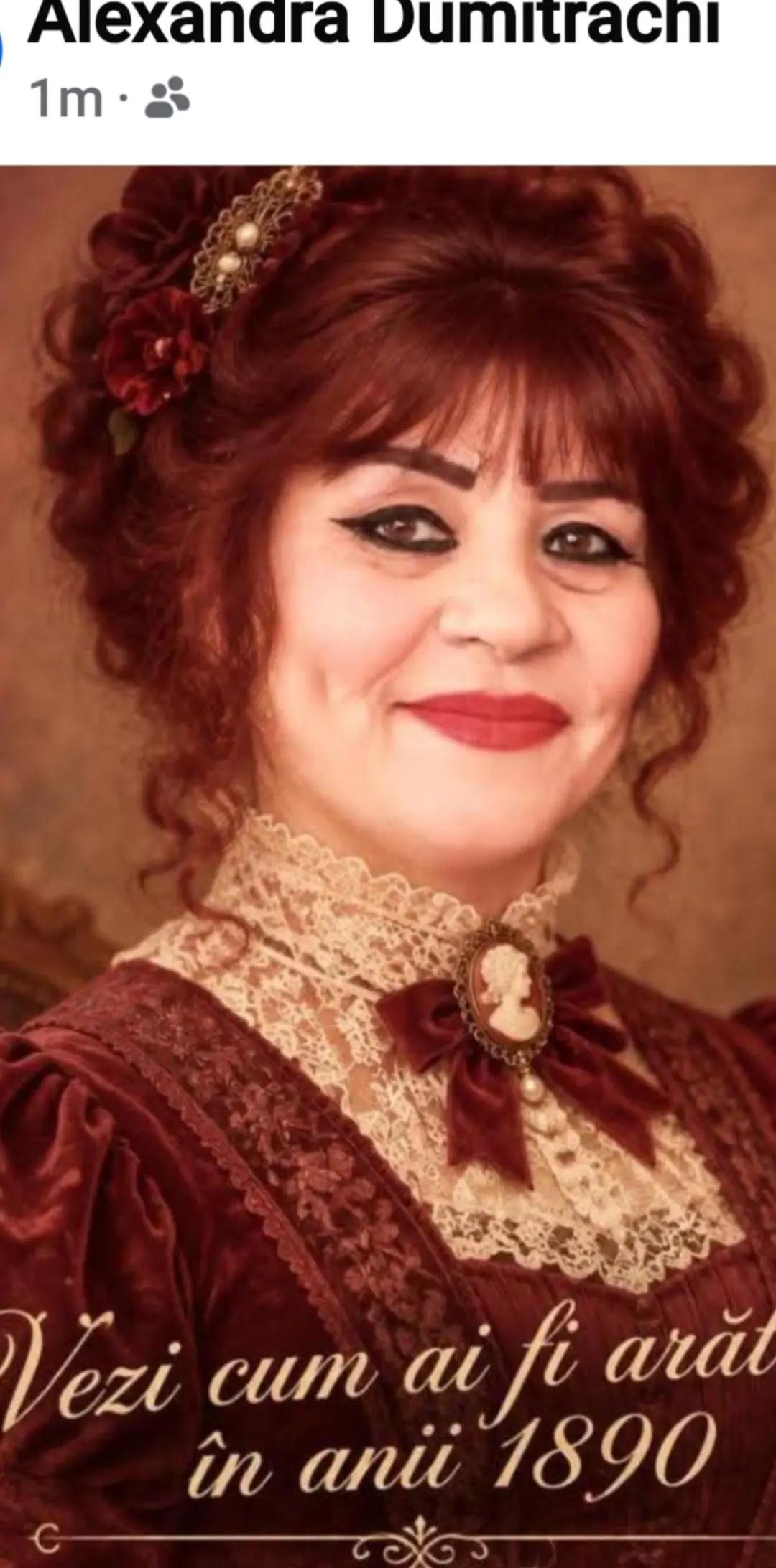 @Alexandra Dumitrachi. ❤️