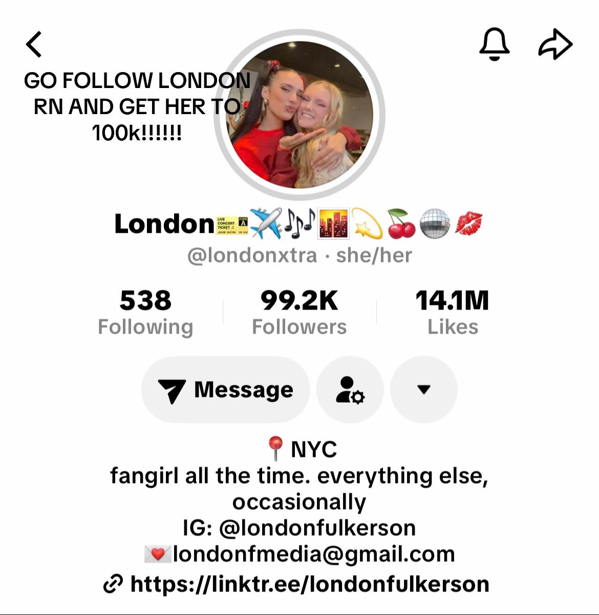 @𝐯𝐢𝐚 🎫✈️🎶🌆💫🍒🪩💋