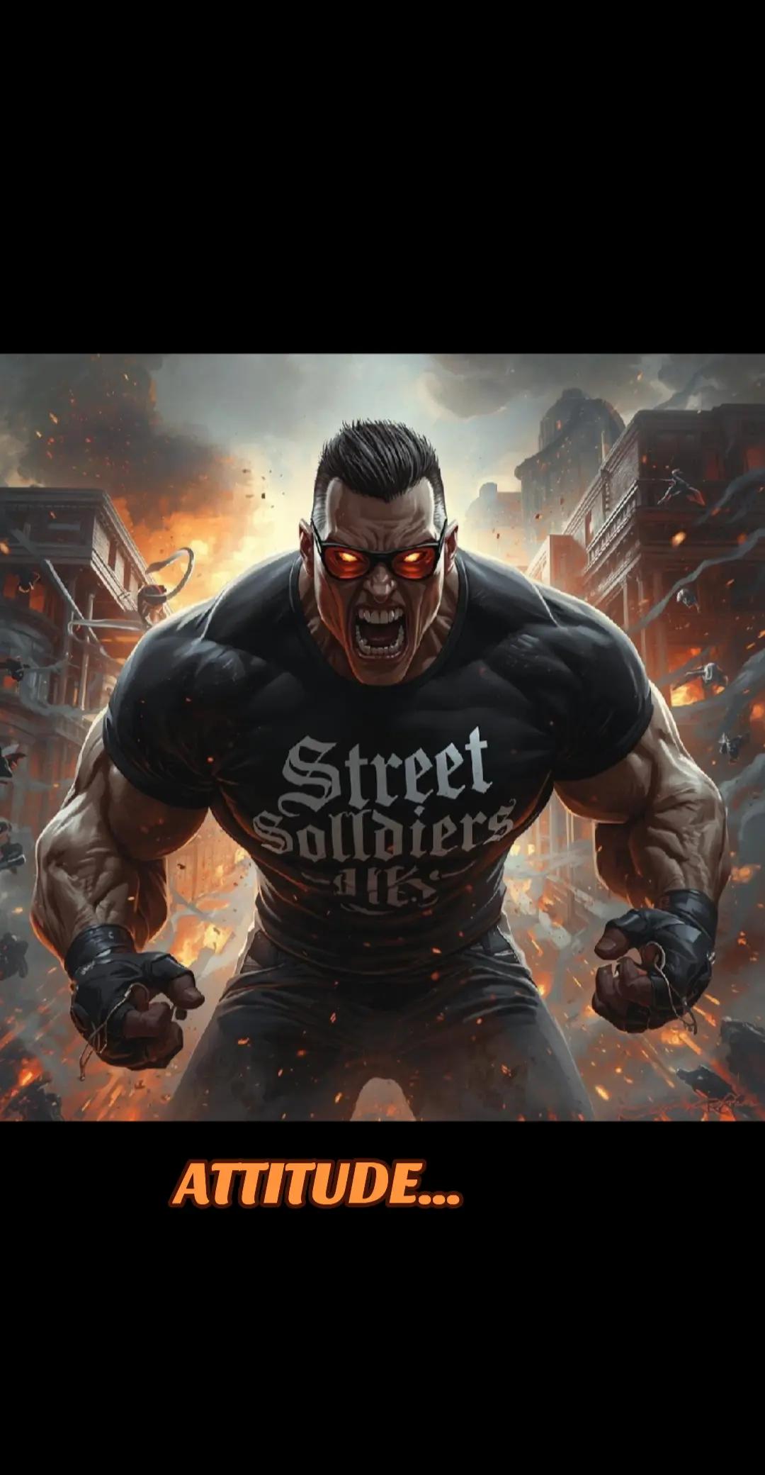 @Street Soldiers UK