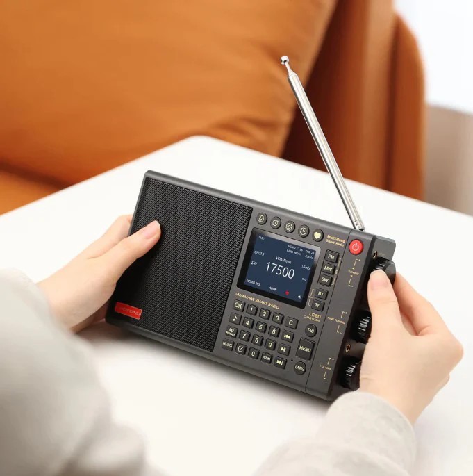 @Smart Radios