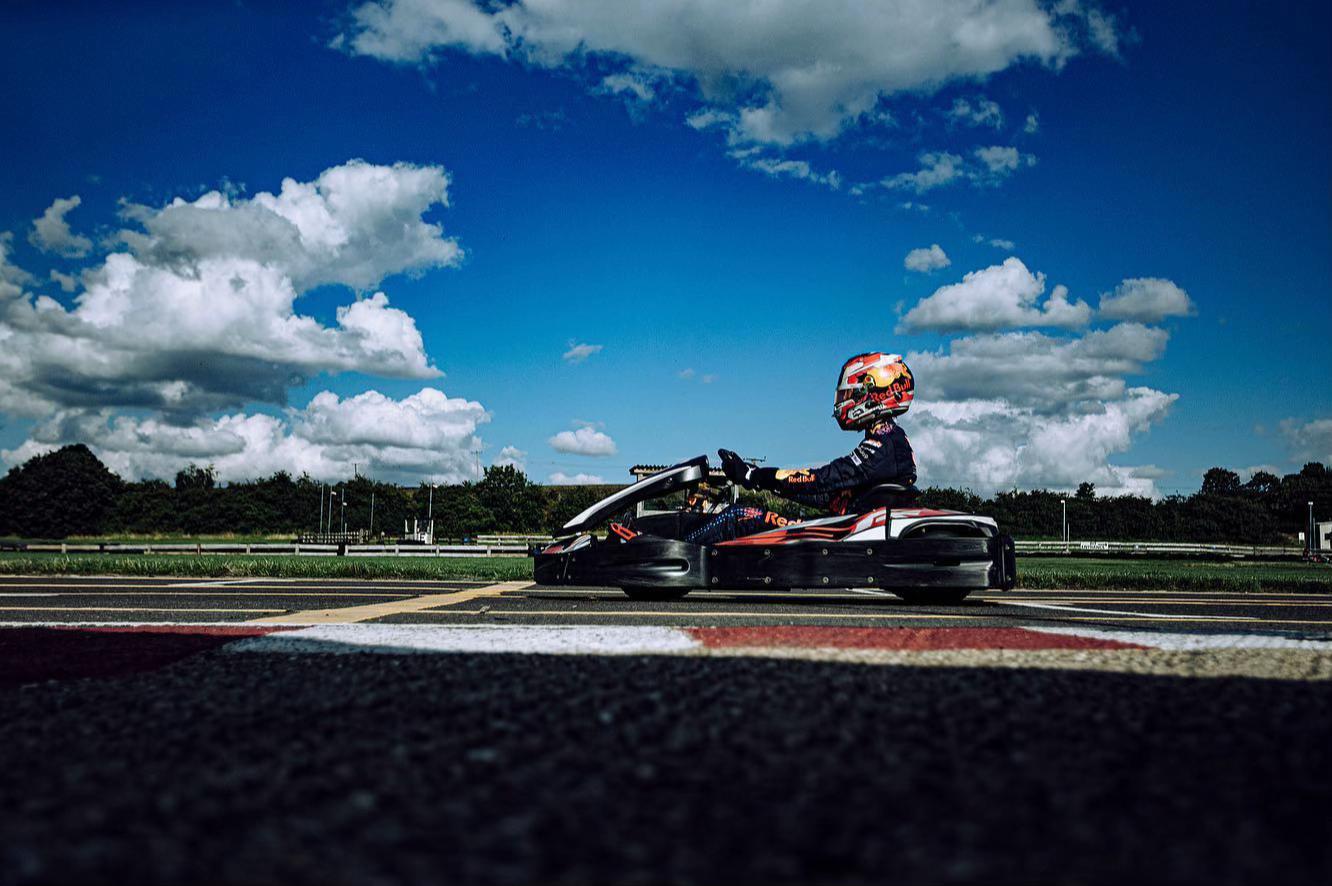 @Whilton Mill Karting & Outdoor