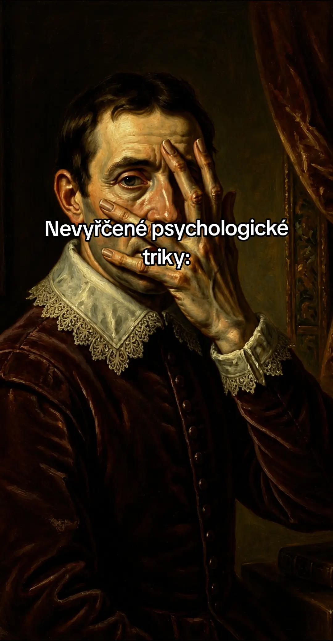 @psychologie mysli