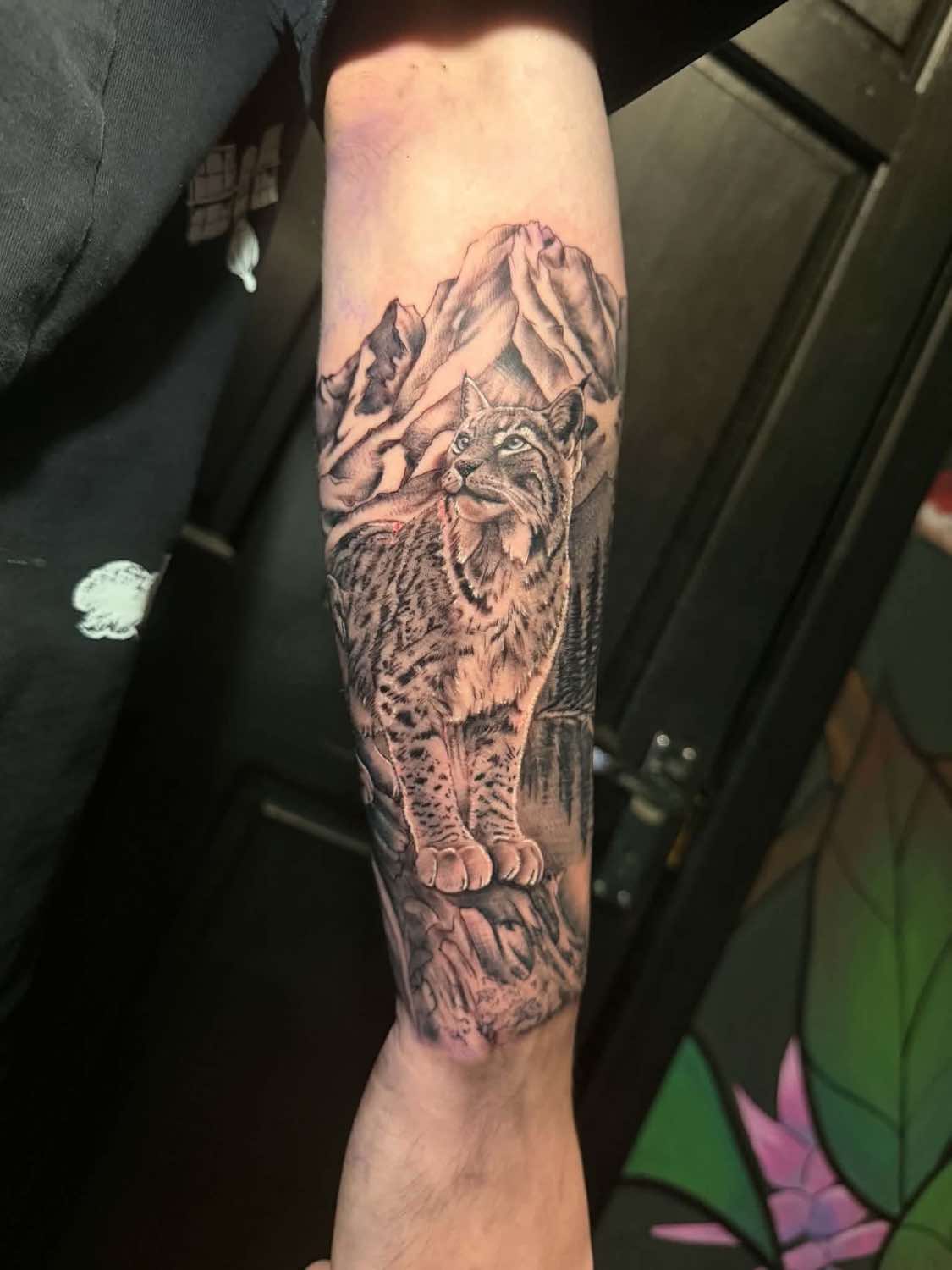 @Forsaken Ink