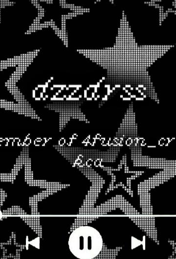@dzz☆