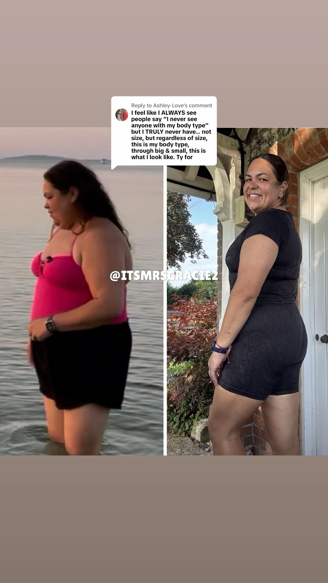 @Gracie | Daily Fit Journey